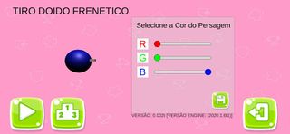 attack of the spheres - Screenshot 2