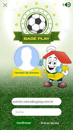 Bagé Play - Screenshot 1