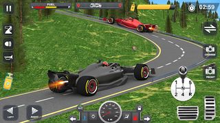 Car Stunts - Car Driving Games - Screenshot 1