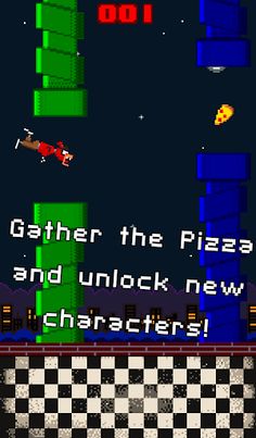 Five Nights at Flappy's - Screenshot 2