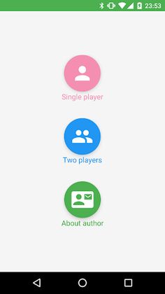 Filler - Screenshot 1