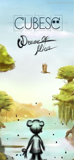 Cubesc: Dream of Mira - Screenshot 1