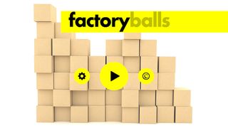 factory balls - Screenshot 2