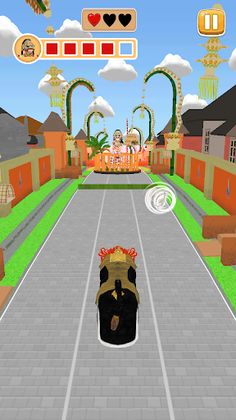 Barong Bangkung Runner - Screenshot 3