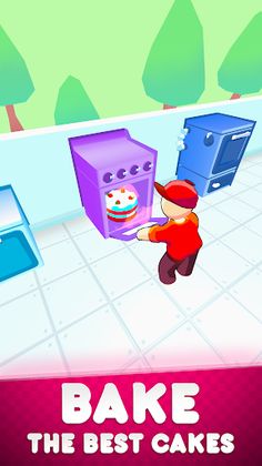 Bakery Manager - Screenshot 2