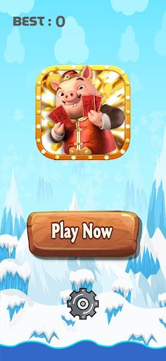 Pig Memory Card Game - Screenshot 1