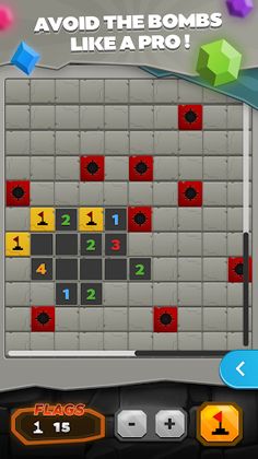 Mines Finder - Screenshot 1