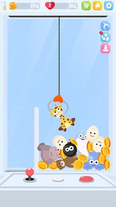 Egg Claw - Screenshot 1