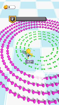 Muscle Master - Screenshot 1