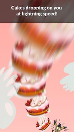 Cake Drop Maker – Real Bake Ic - Screenshot 2