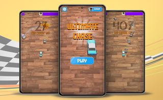 Ultimate Chase - Screenshot 1