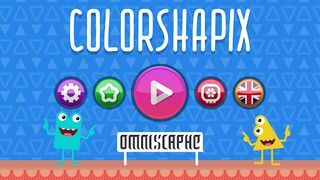 Colorshapix - Screenshot 2