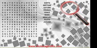 WORD SEARCH PUZZLE - Screenshot 3