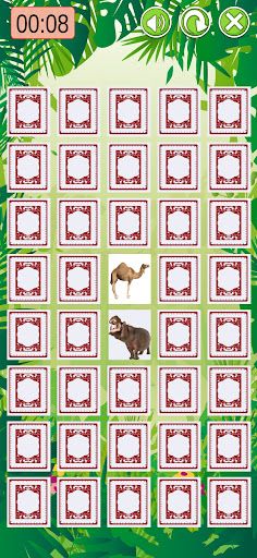 PairMatch : Animals - Screenshot 4