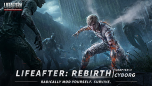 LifeAfter - Screenshot 1