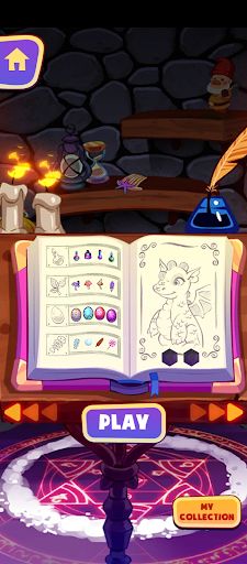 Magic Potion Story - Screenshot 2