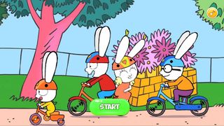 Simon and friends Game Cartoon - Screenshot 1