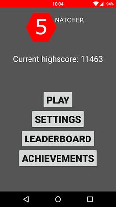 Matcher - Screenshot 1