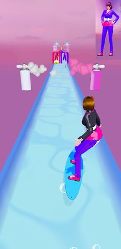 Go Love Runner - Screenshot 3