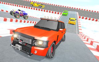 Rebel Formula Car Stunt : Prad - Screenshot 3