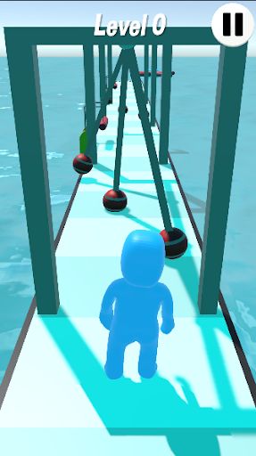 Hard Parkour 3D - Screenshot 3