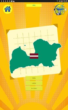 Cruinn Eòlas - Screenshot 1