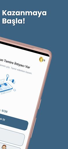 Telefon Tamir Et ve Kazan - Screenshot 2