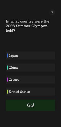 Trivia Q - Screenshot 4