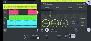 Music Studio PRO - Screenshot 3