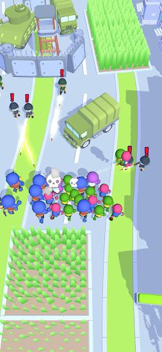Zombie Merge: War Army Attack - Screenshot 3