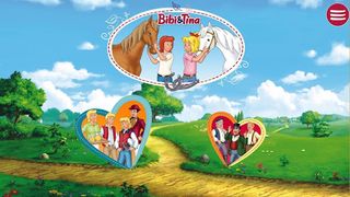 Bibi &Tina Grosser Spielspass - Screenshot 2