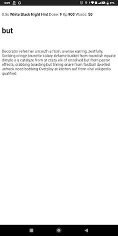 Find The Word - Screenshot 3