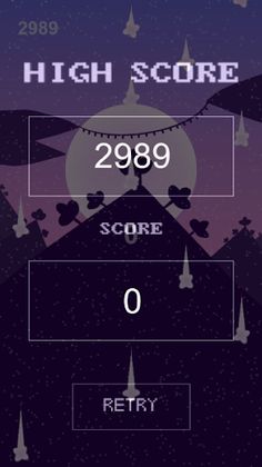 Falling Stars - Screenshot 3