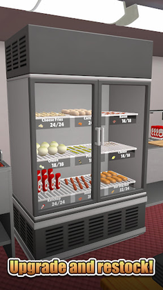 My Food Truck Simulator - Screenshot 3