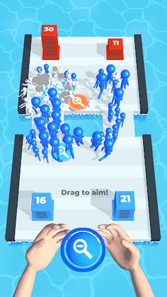 Rush Duel - Screenshot 3