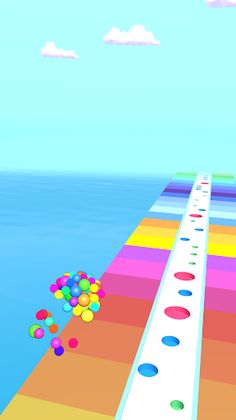 Roll Run! - Screenshot 3