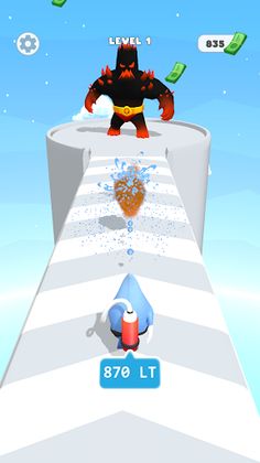Run Water Run - Screenshot 2