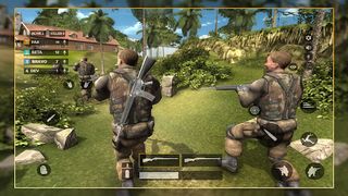 Pacific Jungle Assault Arena - Screenshot 2