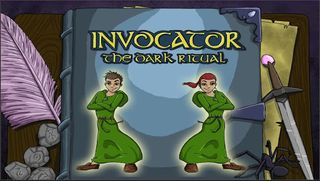 Invocator - The Dark Ritual - Screenshot 1