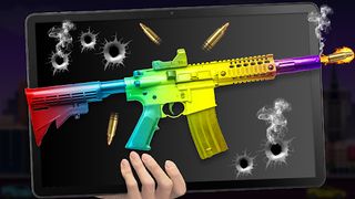 ASMR Gun Shot Sounds Simulator - Screenshot 1