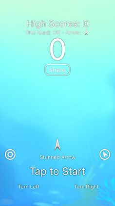 Stunned Arrow - Screenshot 1