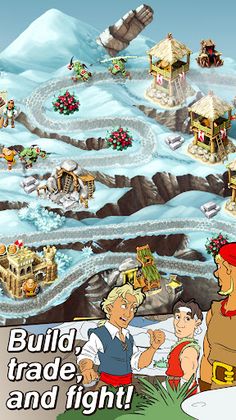 Kingdom Chronicles 2 (Full) - Screenshot 3