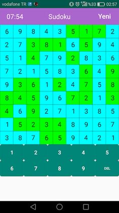 Sudoku - Screenshot 2