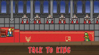 IDLE HERO: TOWER QUESTS - Screenshot 1