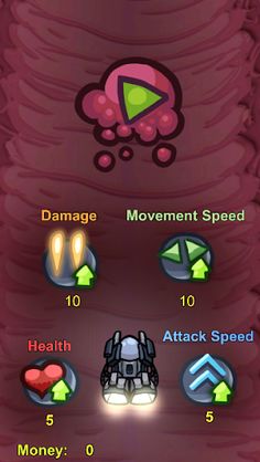 Space Penetration - Screenshot 2