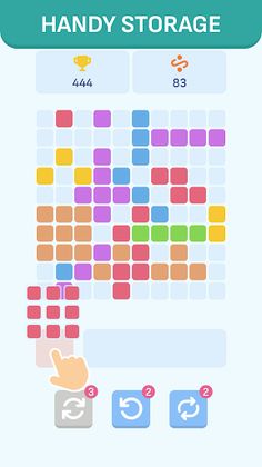 1010+ Block Puzzle - Screenshot 4