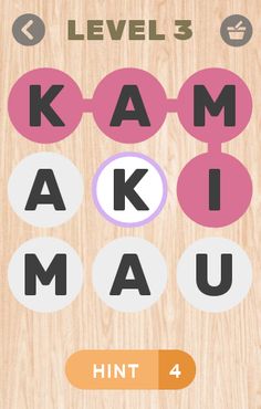 Temu Kata Nusantara - Screenshot 4