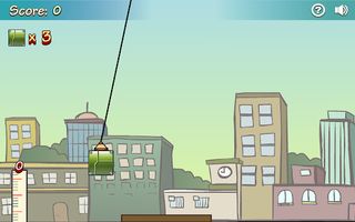 High Tower Blocks - Screenshot 2