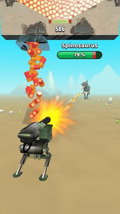 Bullet Storm - Screenshot 1