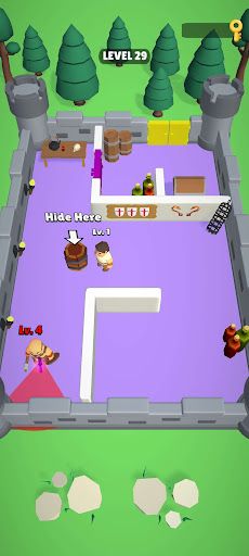 Castle Escape - Screenshot 2